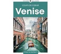 Collectif – Venise : Guide Coups de coeur – Géoguide – Éd. 2025 – Broché