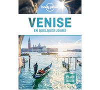Venise En quelques jours - 5ed - Lonely planet fr - Livres - Guide tourisme