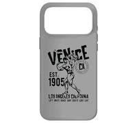 Venise Est. 1905 California Retro Vintage Design Coque pour iPhone 17 Pro Max