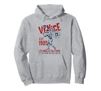 Venise Est. 1905 California Retro Vintage Design Sweat à Capuche