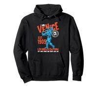 Venise Est. 1905 California Retro Vintage Design Sweat à Capuche