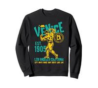 Venise Est. 1905 California Retro Vintage Design Sweatshirt