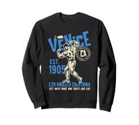Venise Est. 1905 California Retro Vintage Design Sweatshirt