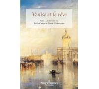 Venise et le rêve - Edith Campi - Hermann - broché - Essai
