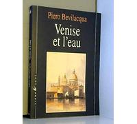 Venise et l'eau