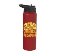 Venise Floride Stainless Steel Insulated Water Bottle
