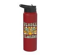 Venise Floride Stainless Steel Insulated Water Bottle