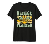 Venise Floride T-Shirt Haut de Gamme