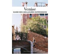 Venise - Guide des meilleures expériences - Thomas Jonglez - Jonglez - broché - Guide