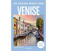 Collectif – Venise – Un grand week-end – Broché