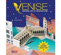 Venise - histoire, art et architecture David Hawcock (Auteur)