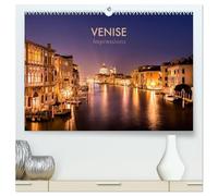 Venise Impressions (Calendrier mural 2026 DIN A2 vertical) calendrier de bureau: Voyage photographique à travers la romantique ville des lagunes.