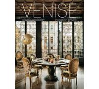 Venise Invitation privée - Servane Giol - Flammarion - relié - Beau livre