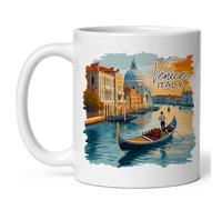 Venise, Italie, La Cité Des Doges Tasses À Thé Céramique Tasse Élégantes Mug Pour Cuisine Bureau Espresso 330Ml