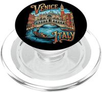 Venise Italie Souvenir Voyage Cadeau Ville PopSockets PopGrip pour MagSafe