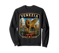 Venise Italie Vacances à Venise Voyage en Famille Sweatshirt