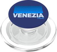 Venise Italie - Venezia Italia Aquatic PopSockets PopGrip pour MagSafe