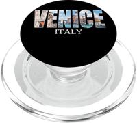 Venise Italie | Venezia Italia Vintage PopSockets PopGrip pour MagSafe