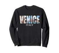 Venise Italie | Venezia Italia Vintage Sweatshirt