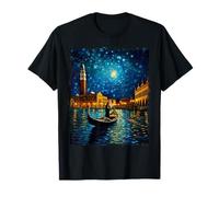 Venise Italie Venise Souvenir italien T-Shirt