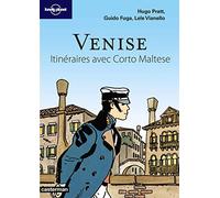Venise: Itinéraires avec Corto Maltese