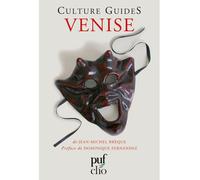 Venise - Jean-Michel Breque - Puf - broché - Etude