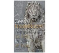 Venise - Le Lion, La Ville Et L'eau