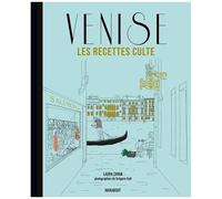 Laura Zavan – Venise – Les recettes culte – Marabout