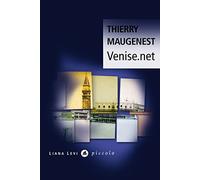 Thierry Maugenest – Venise.net – Roman – Broché