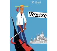 Venise Nouvelle édition - Miroslav Sasek - Casterman - cartonné - Document jeunesse