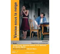 Venise sous la neige