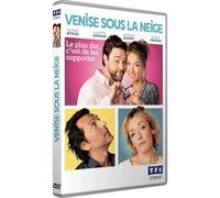 Venise Sous La Neige
