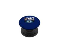 Venise Travel Outfit Italie Venise PopSockets PopGrip Adhésif