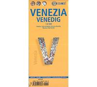 Venise/Venezia/Venedig : 1/6 500