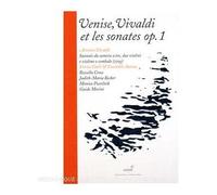 Venise, Vivaldi Et Les Sonates Op1 - Cd Album
