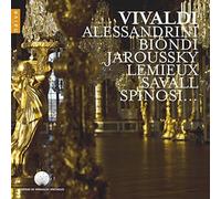 Venise, Vivaldi, Versailles