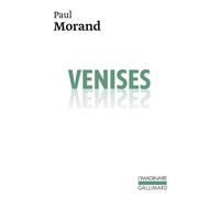 Venises - Paul Morand - Gallimard - Poche - Roman