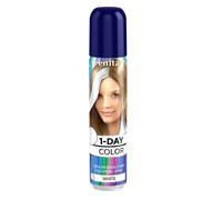 Venita 1-Jour Color Spray Capillaire Colorant Blanc, 50ml