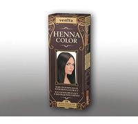 Venita - Baume Colorant au Henné - 24 Tons Vibrants - 100% Naturel - Nourrit les Cheveux - Application Facile - RU - 50 ml
