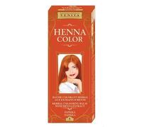 Venita - Baume Colorant au Henné - Teinte Paprika Vibrante - 100% Ingrédients Naturels - Application Facile - Unisexe - Couleur Longue Durée - Paprika - 75ml