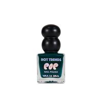 Venita - Gel teinté pour sourcils - Teinte noire intense - Finition naturelle - Utilisation unisexe - Trois nuances de couleur - Noir - 15 ml