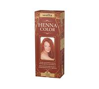 Venita Coloration cheveux henné – Teinte 6 Titian – 75 ml