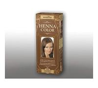 Venita Henna Color Coloration pour cheveux, 114 brun doré, 75 ml