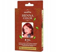 Venita Henna Color Coloration pour cheveux 8 rubis, 25 ml