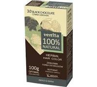 Venita Herbal Hair Color 3.0 Black Chocolate 100 ml