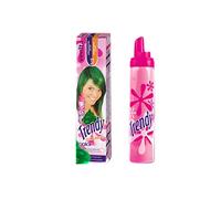 Venita - Mousse Colorante Trendy - Couleur Émeraude Vive - Application Facile - Formule Douce Sans Ammoniaque - Unisexe - 10 Couleurs Fantaisie - Emerald Green - 75 ml