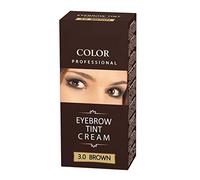 Venita - Teinture Sourcils Crème - Application Facile - Formule Douce - Résultats Durables - Unisexe - 3 Tons Disponibles - Marron - 15 ml