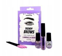 VENITA Trendy Brows Kit pour la stratification des sourcils