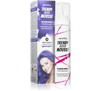 Venita Trendy Color Mousse mousse colorante sans ammoniaque teinte No. 40 - Violet Fantasy 75 ml