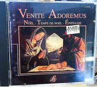Venite Adoremus - Temps De Noel/Epiphanie